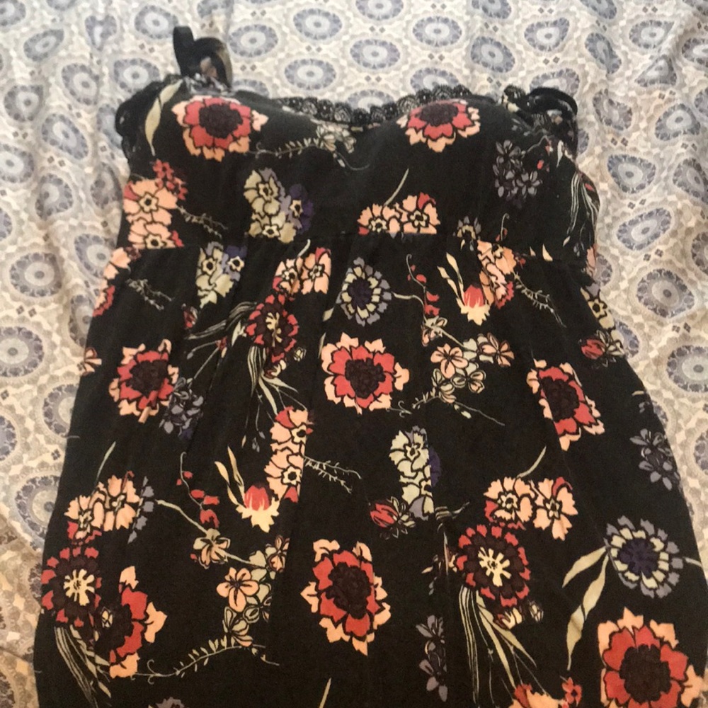 Nursing night gown